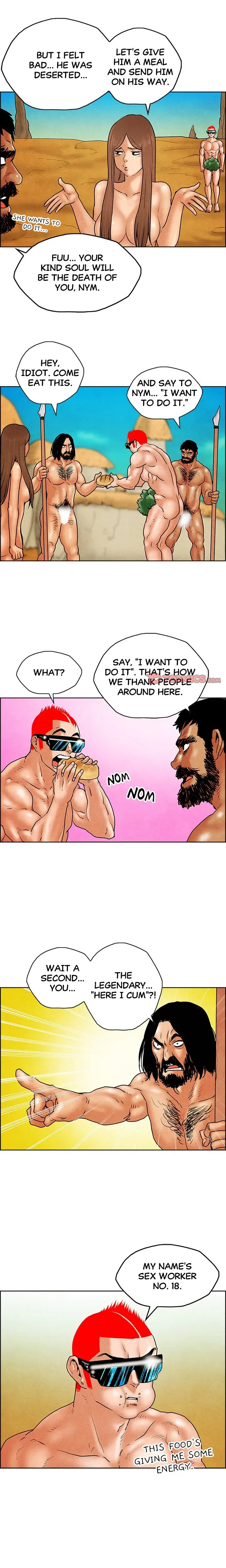Nassa Chapter 28 - Page 6