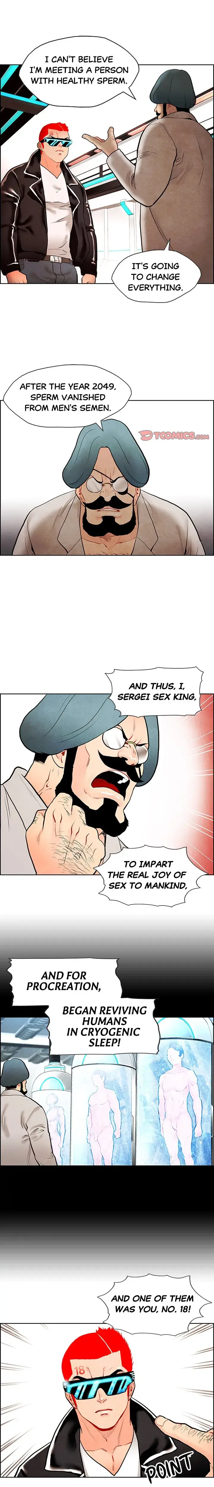 Nassa Chapter 4 - Page 1