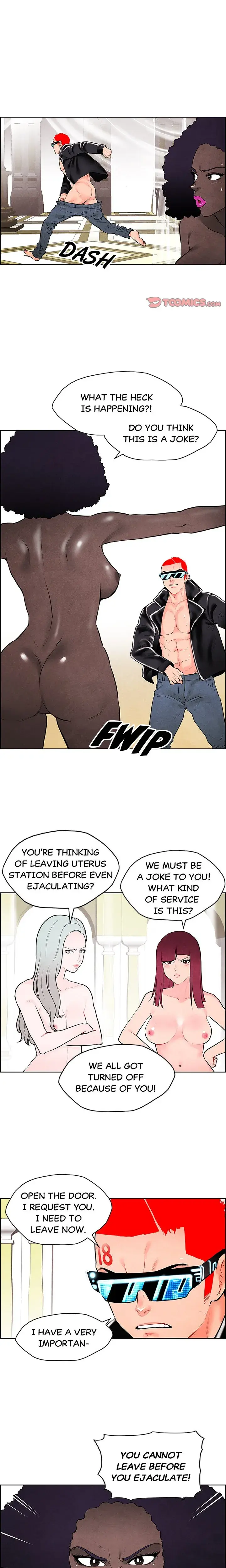 Nassa Chapter 5 - Page 1
