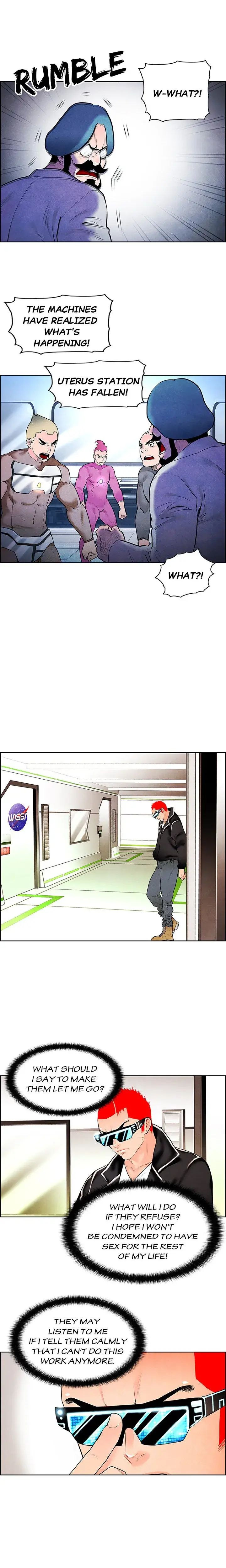 Nassa Chapter 6 - Page 14