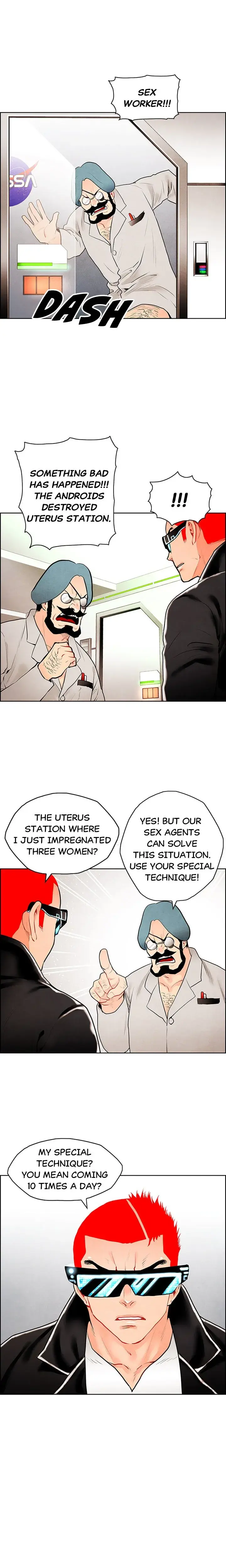 Nassa Chapter 6 - Page 15