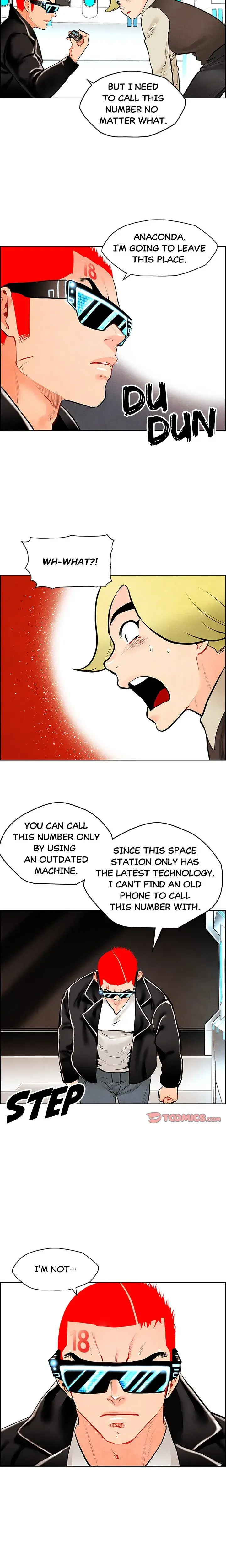 Nassa Chapter 6 - Page 6