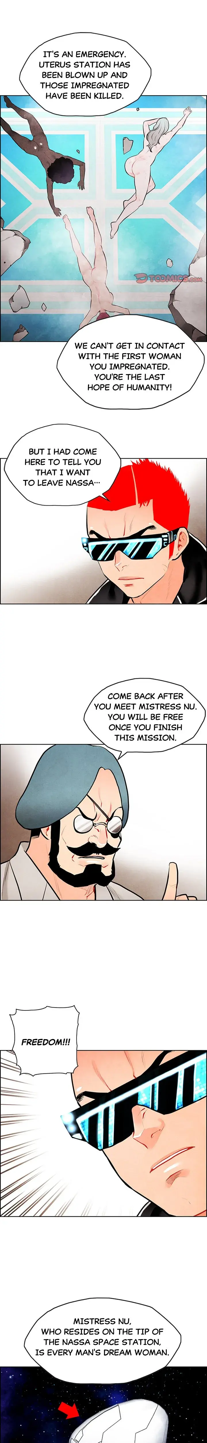 Nassa Chapter 7 - Page 1