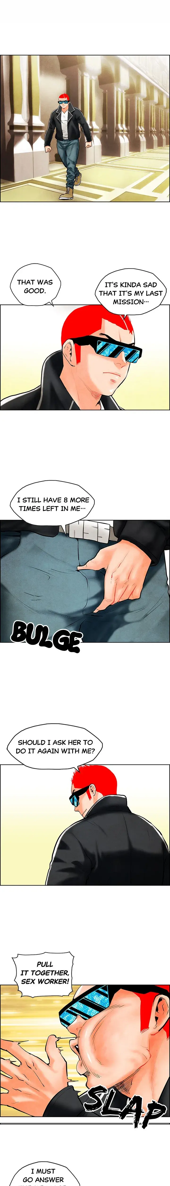 Nassa Chapter 8 - Page 13
