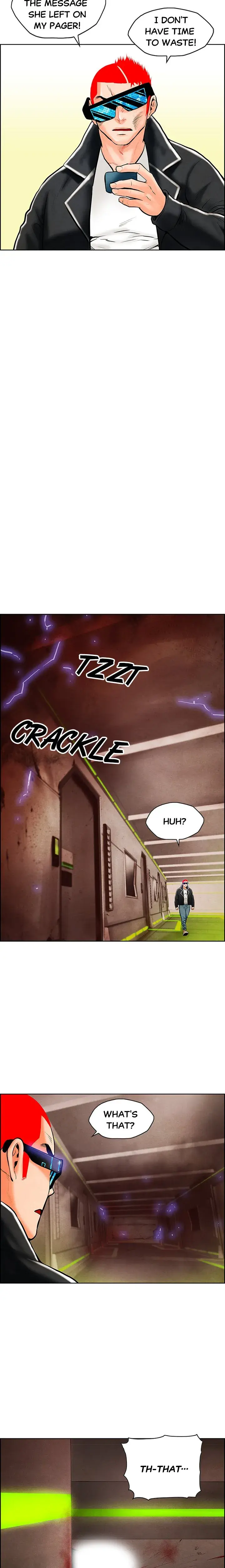 Nassa Chapter 8 - Page 14