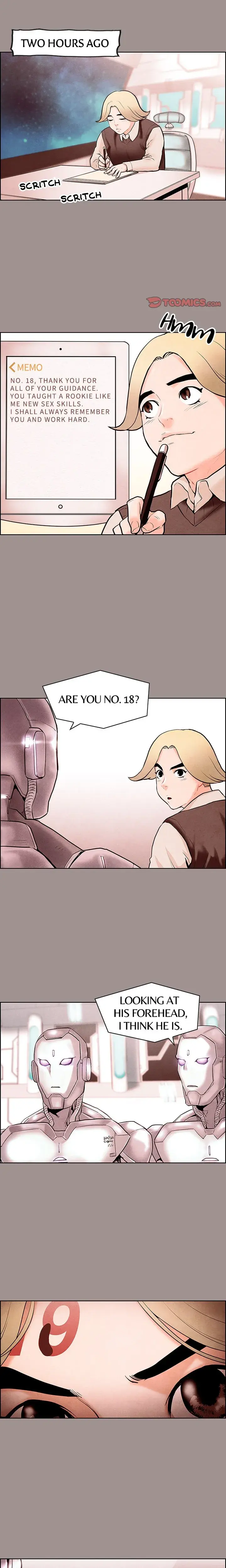 Nassa Chapter 9 - Page 1