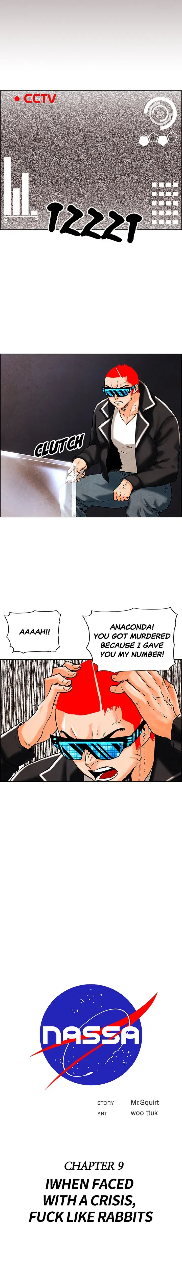 Nassa Chapter 9 - Page 3