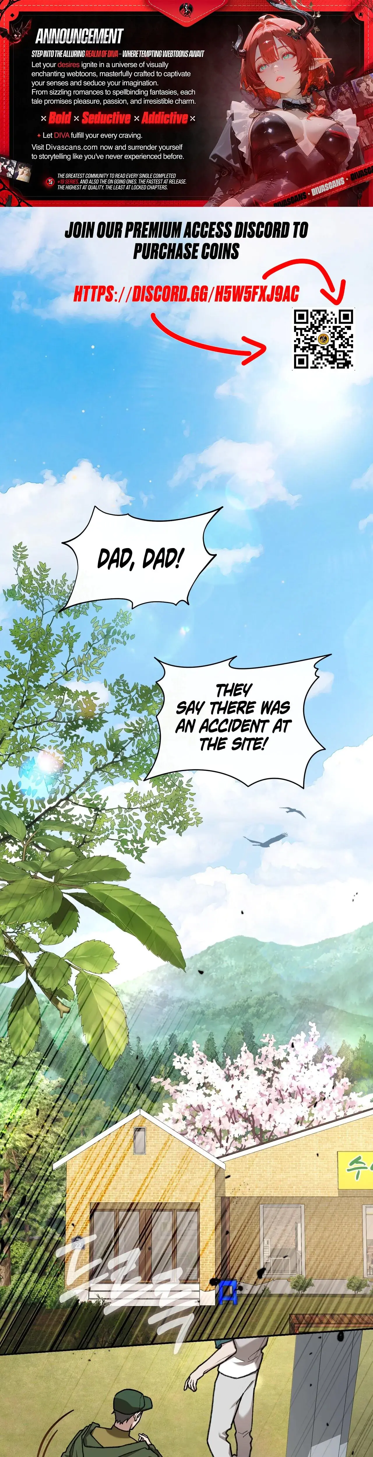 National Route 1 Chapter 20 - Page 1