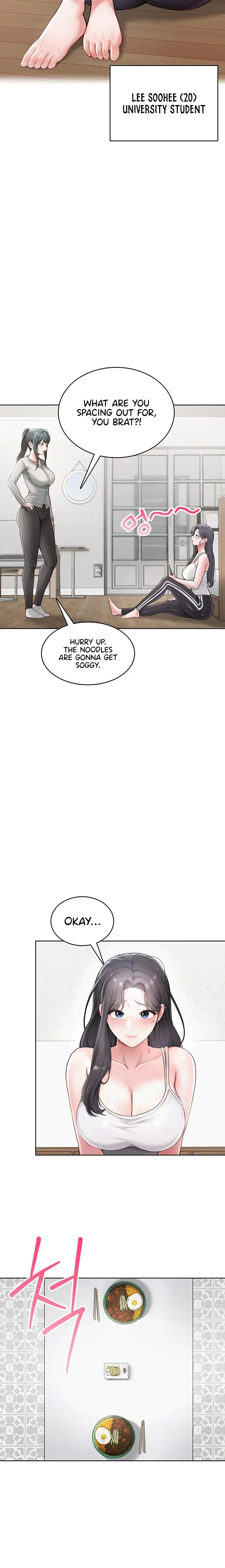 Naughty Girl Chapter 1 - Page 10