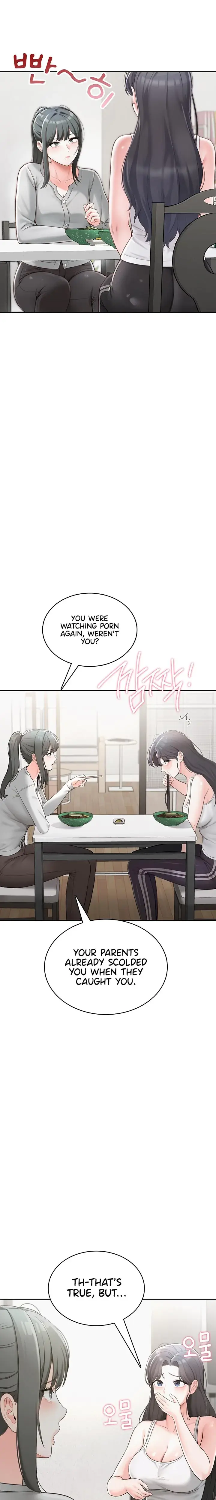 Naughty Girl Chapter 1 - Page 11