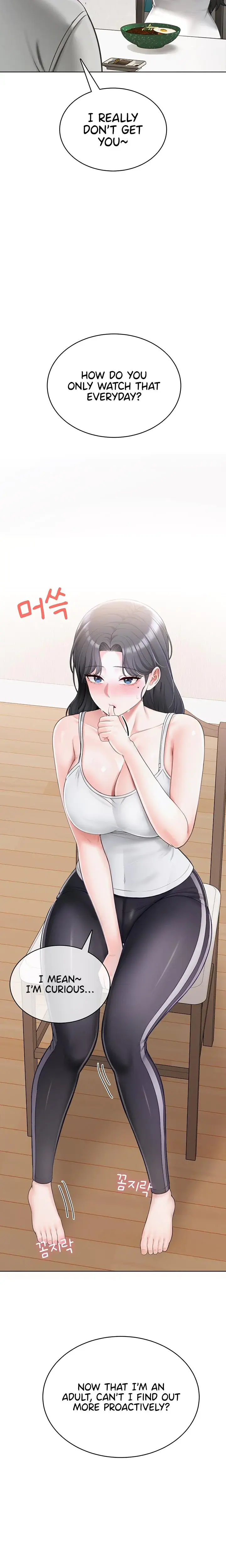 Naughty Girl Chapter 1 - Page 12