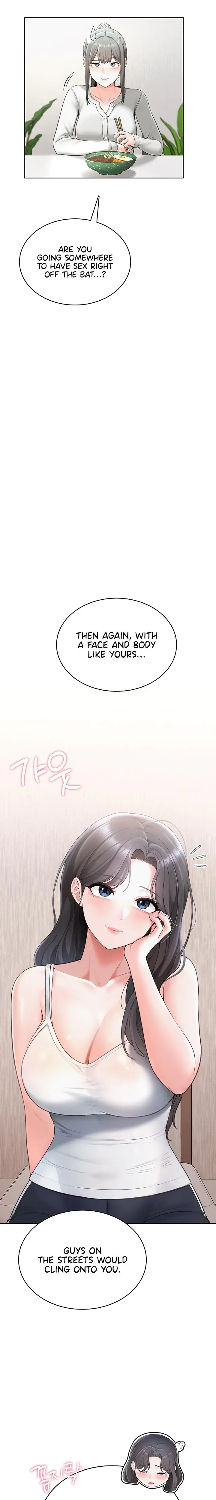 Naughty Girl Chapter 1 - Page 13