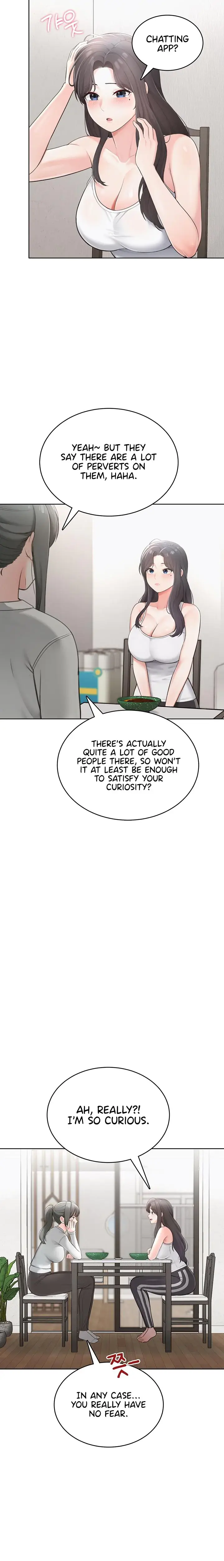 Naughty Girl Chapter 1 - Page 16