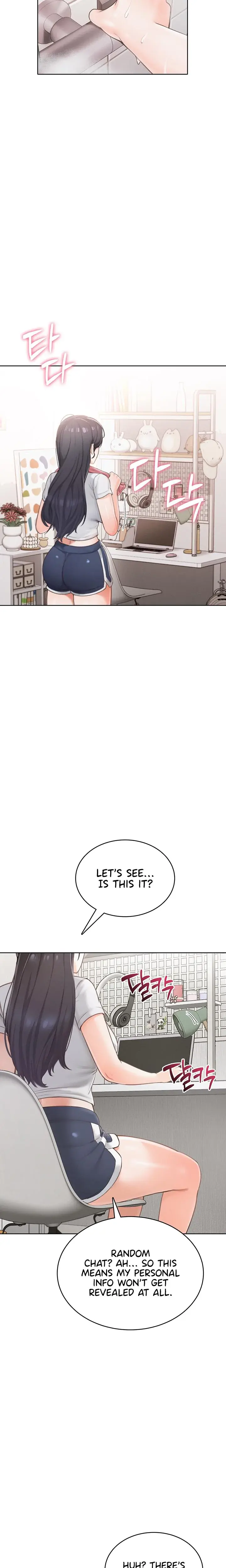 Naughty Girl Chapter 1 - Page 20