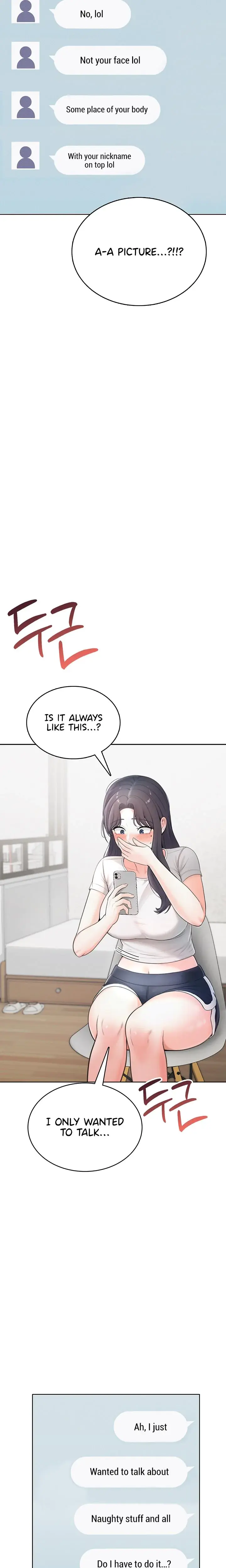Naughty Girl Chapter 1 - Page 24