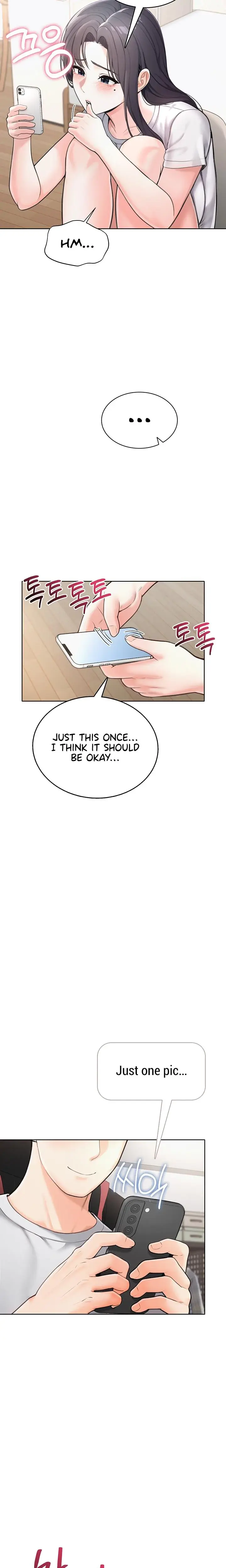 Naughty Girl Chapter 1 - Page 26