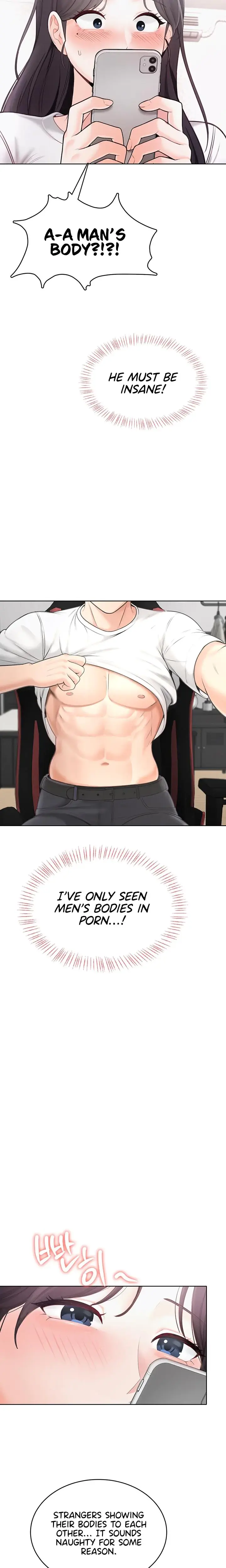 Naughty Girl Chapter 1 - Page 28