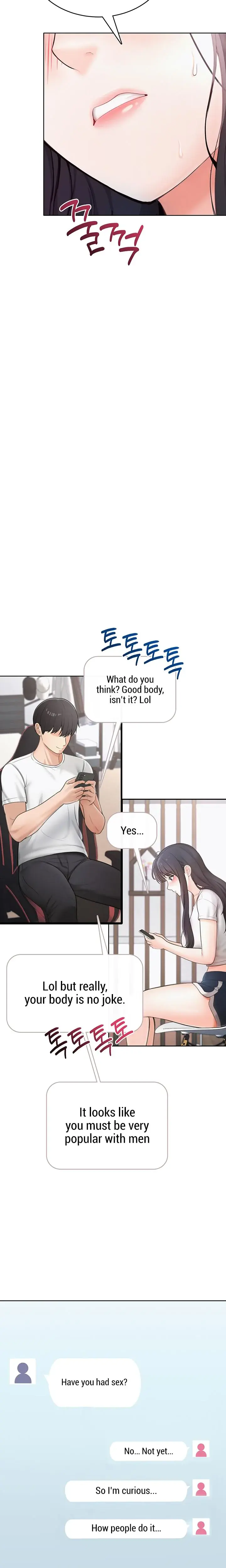 Naughty Girl Chapter 1 - Page 29