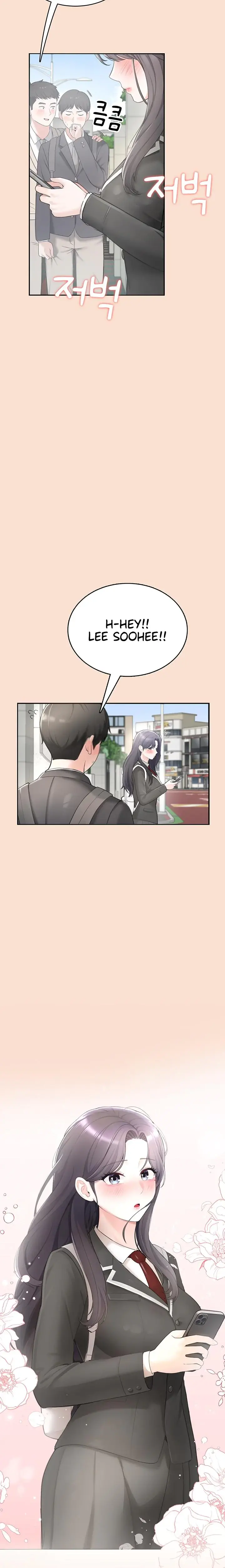 Naughty Girl Chapter 1 - Page 3
