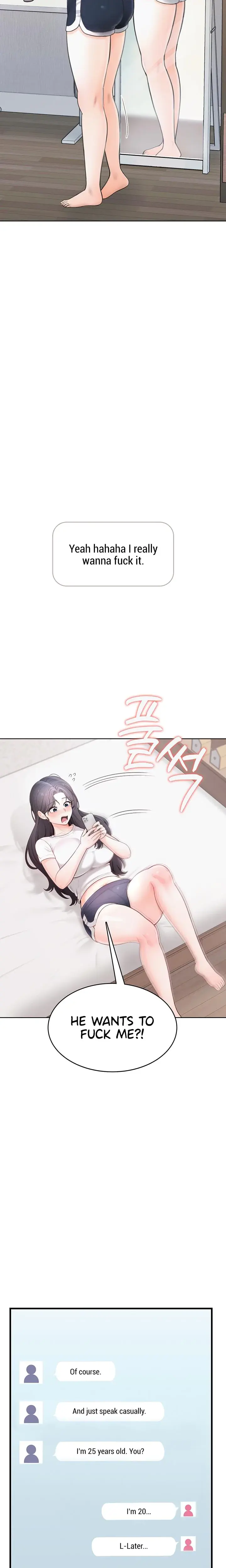 Naughty Girl Chapter 1 - Page 31