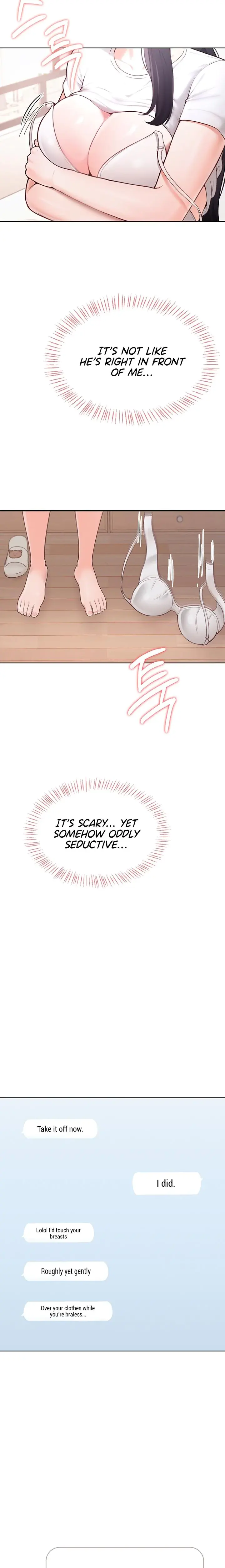 Naughty Girl Chapter 1 - Page 34