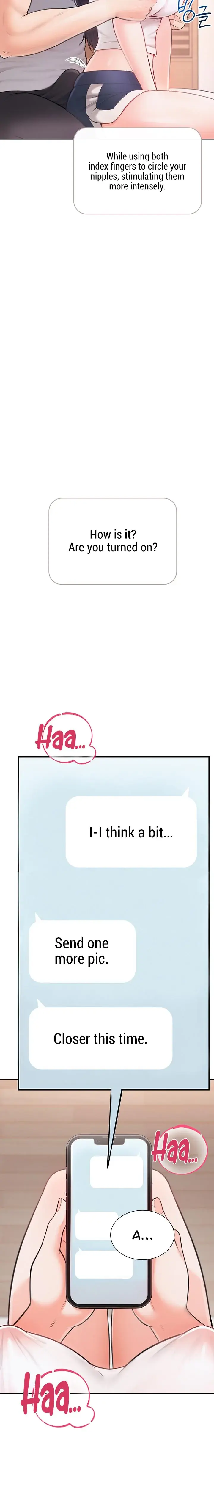 Naughty Girl Chapter 1 - Page 36