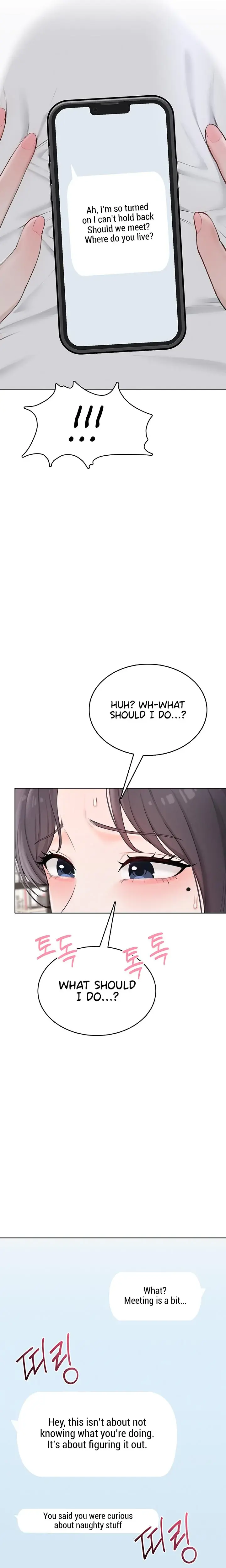 Naughty Girl Chapter 1 - Page 40
