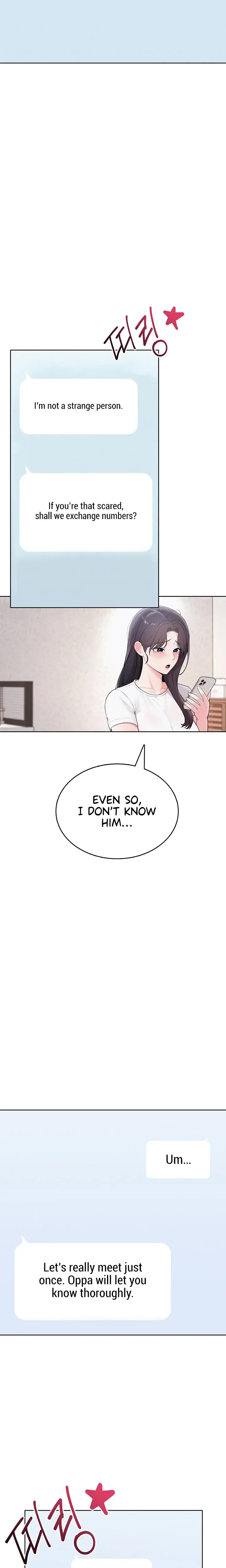 Naughty Girl Chapter 1 - Page 41
