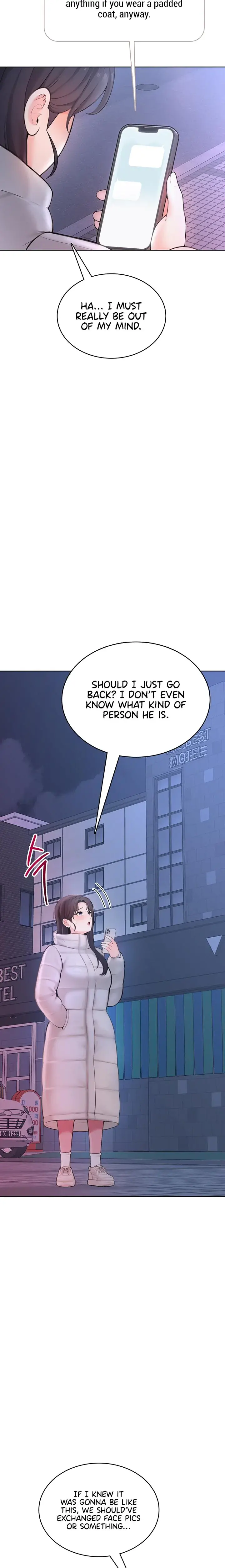 Naughty Girl Chapter 1 - Page 43