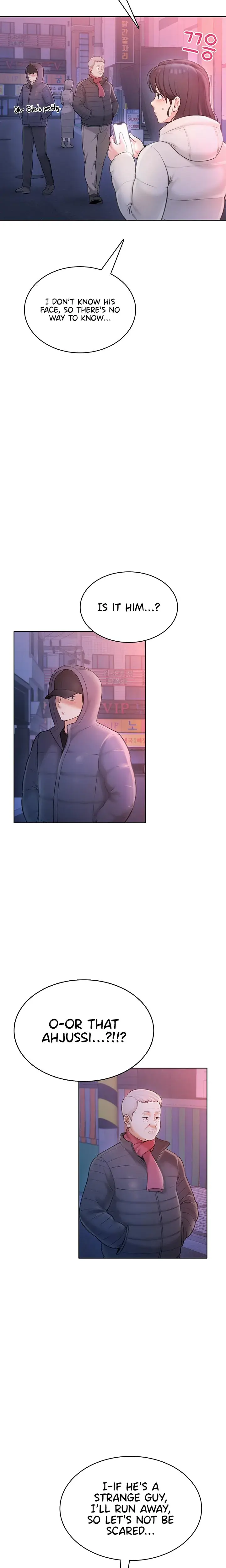 Naughty Girl Chapter 1 - Page 44