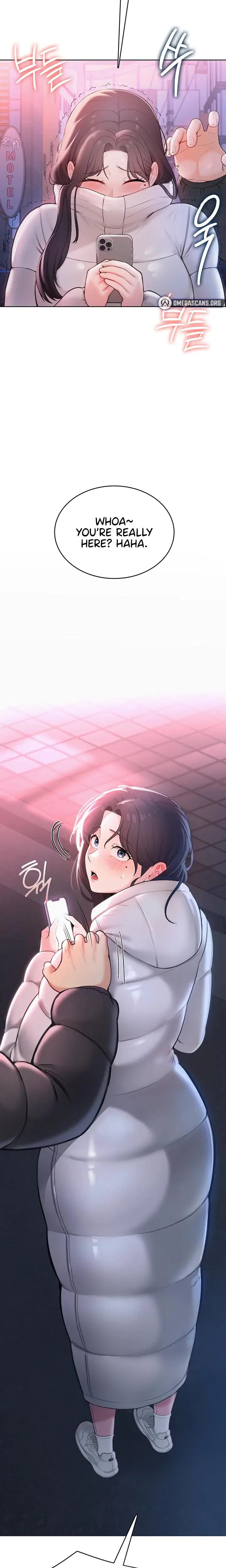 Naughty Girl Chapter 1 - Page 45