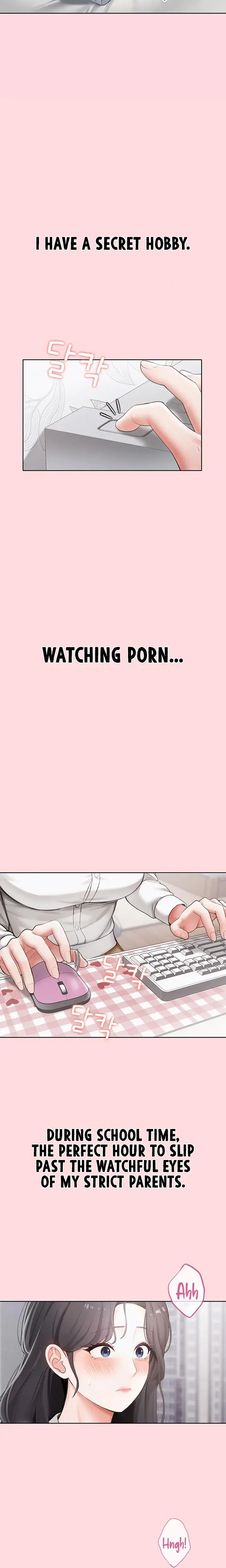 Naughty Girl Chapter 1 - Page 6