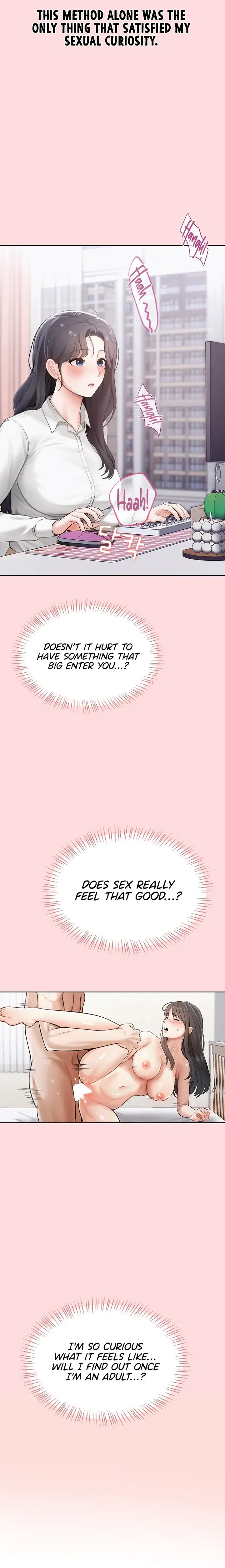 Naughty Girl Chapter 1 - Page 7