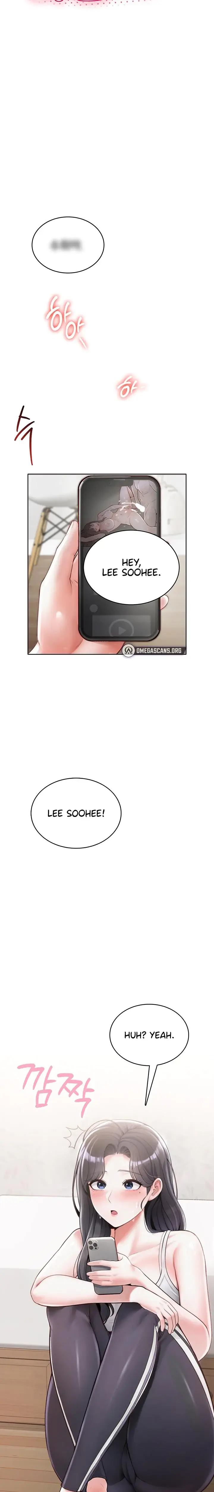 Naughty Girl Chapter 1 - Page 9