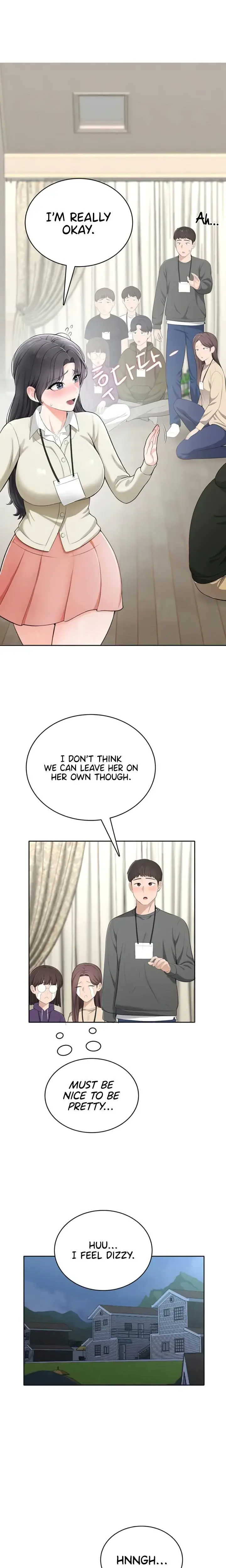 Naughty Girl Chapter 10 - Page 13