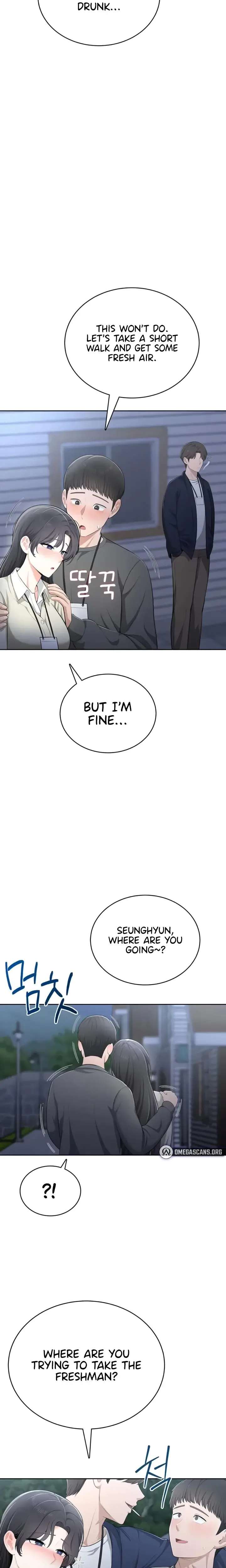 Naughty Girl Chapter 10 - Page 15