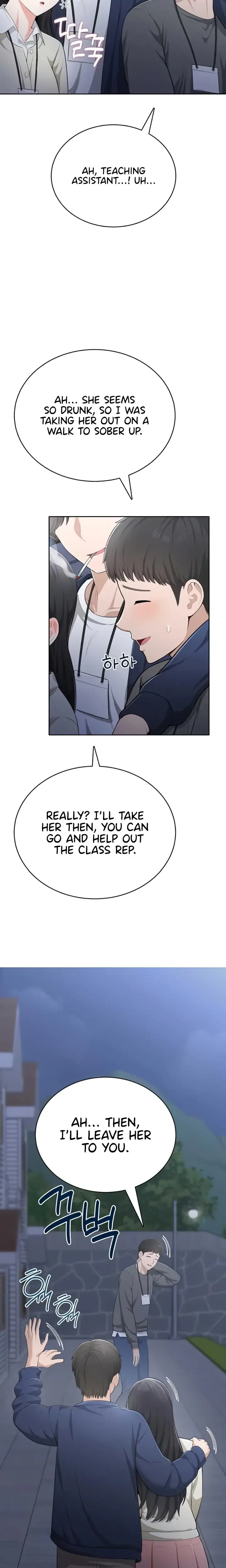 Naughty Girl Chapter 10 - Page 16