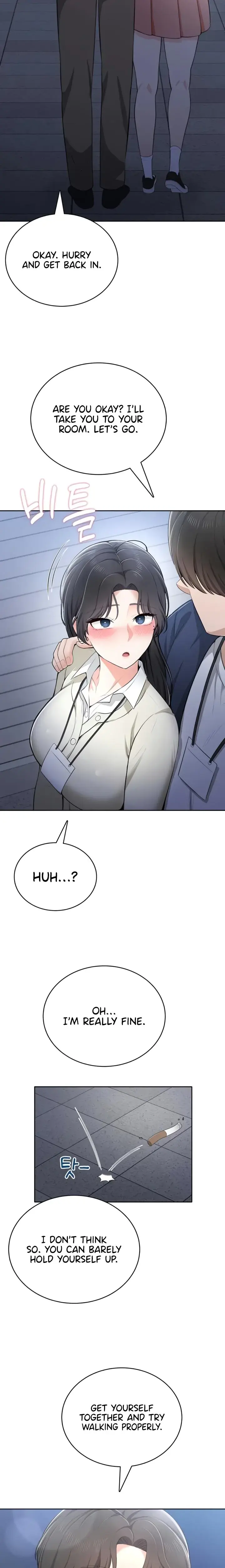 Naughty Girl Chapter 10 - Page 17