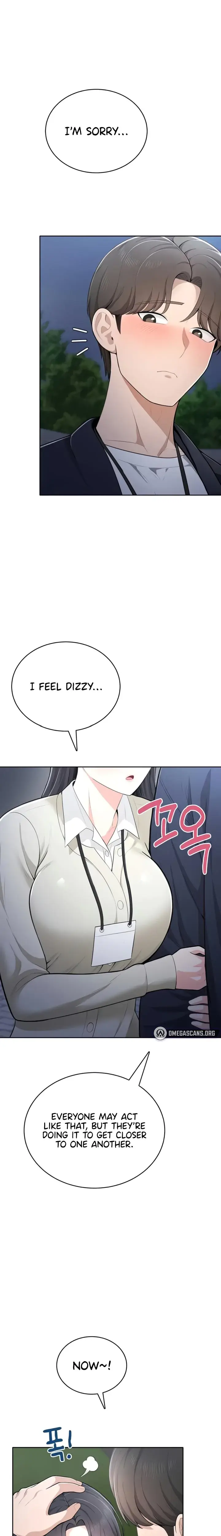 Naughty Girl Chapter 10 - Page 19