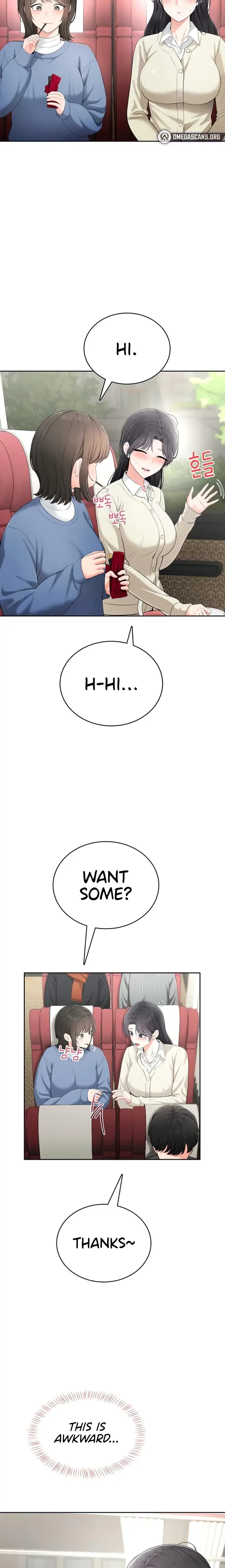 Naughty Girl Chapter 10 - Page 2