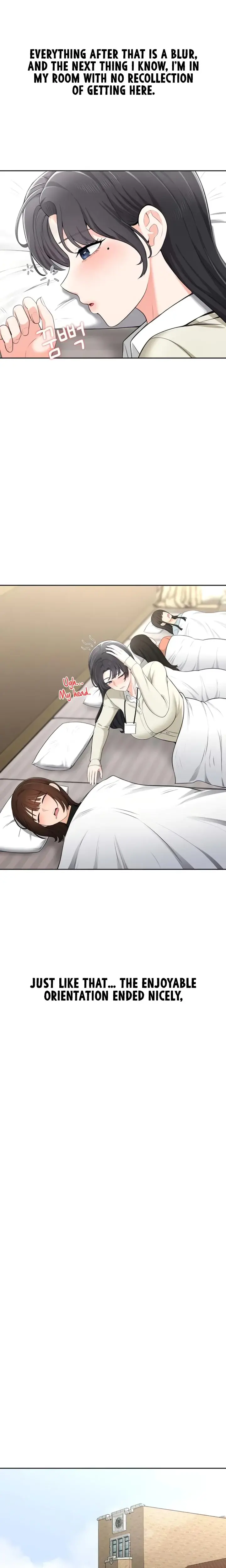 Naughty Girl Chapter 10 - Page 21