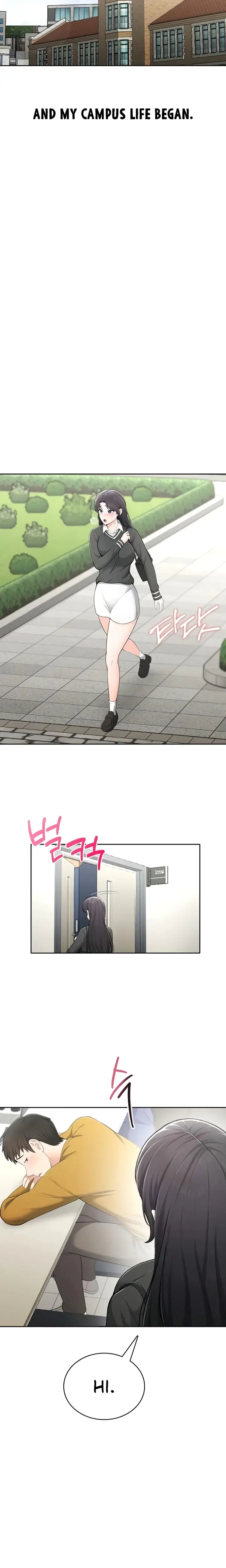Naughty Girl Chapter 10 - Page 22