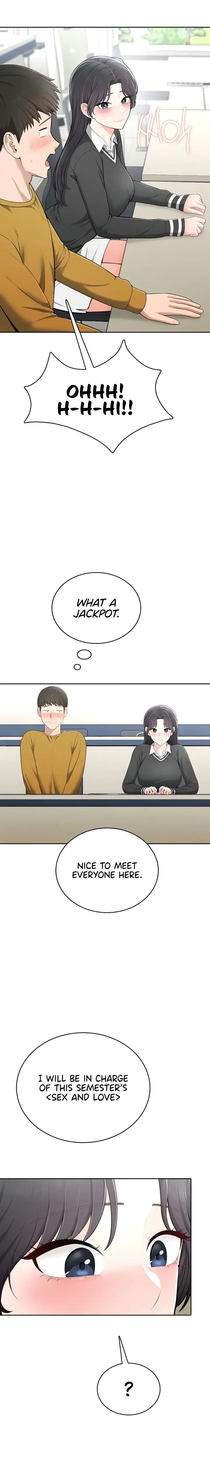 Naughty Girl Chapter 10 - Page 23
