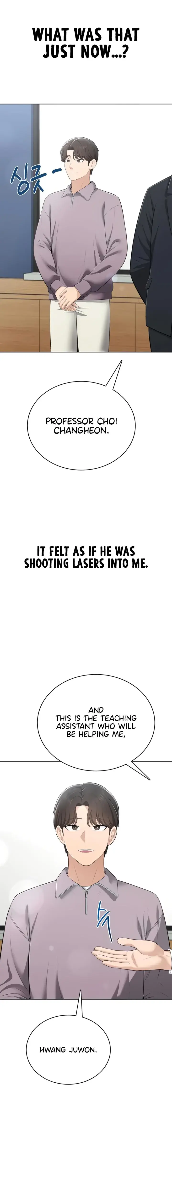 Naughty Girl Chapter 10 - Page 24