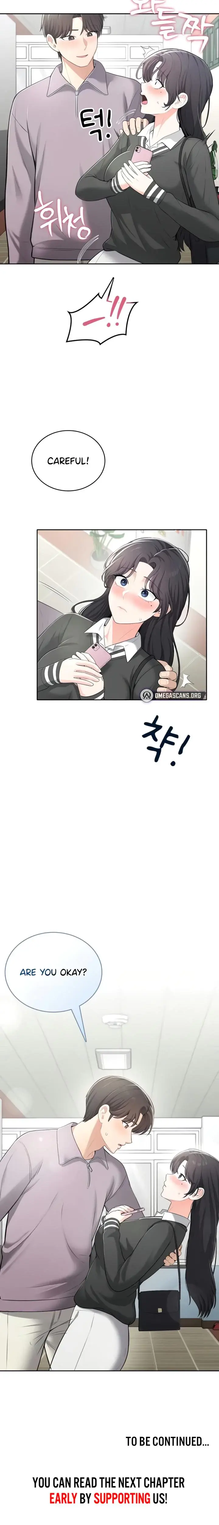 Naughty Girl Chapter 10 - Page 27