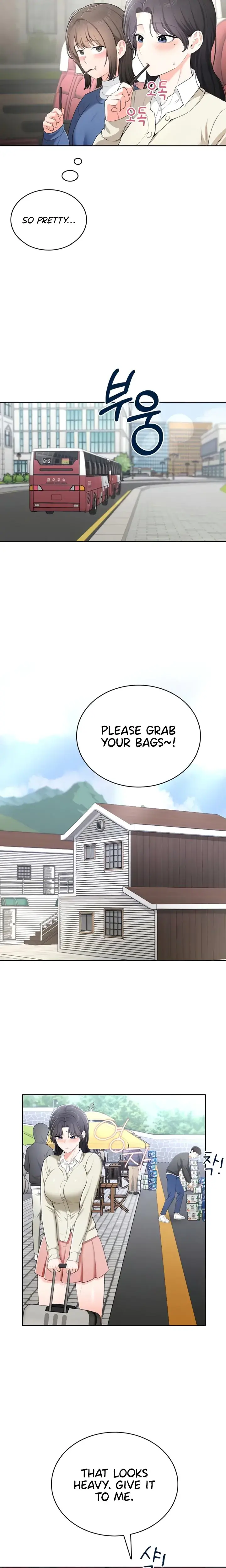 Naughty Girl Chapter 10 - Page 3