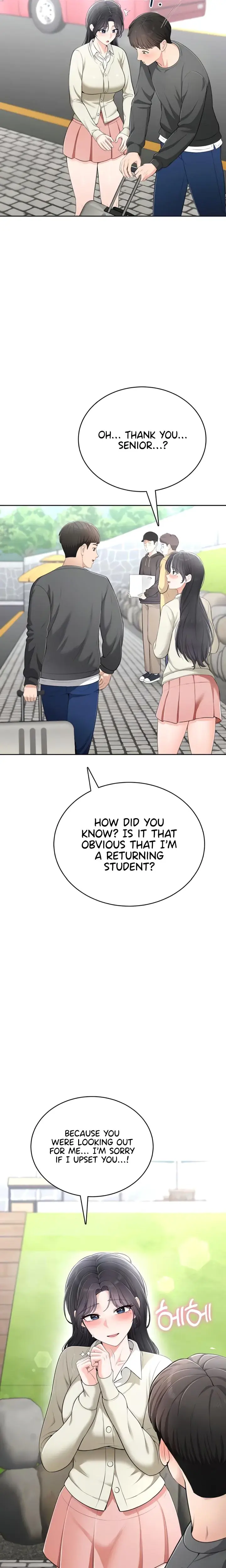 Naughty Girl Chapter 10 - Page 4