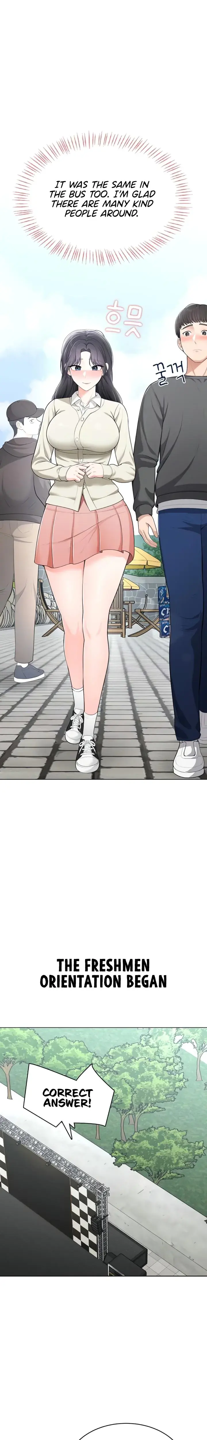 Naughty Girl Chapter 10 - Page 6