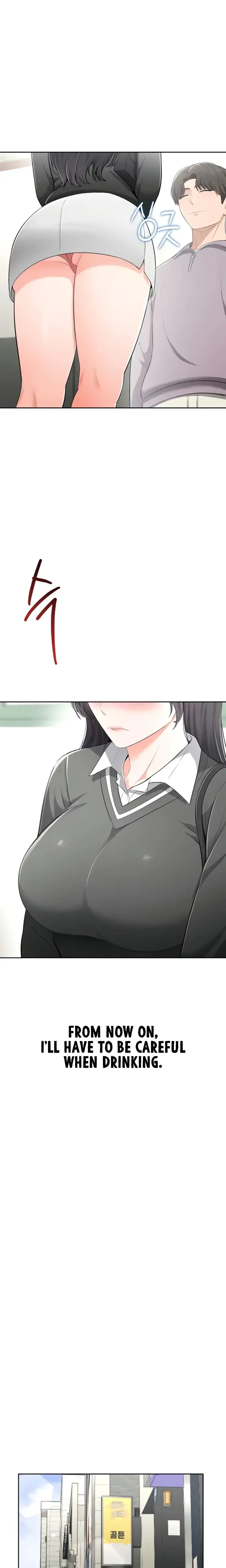 Naughty Girl Chapter 11 - Page 10