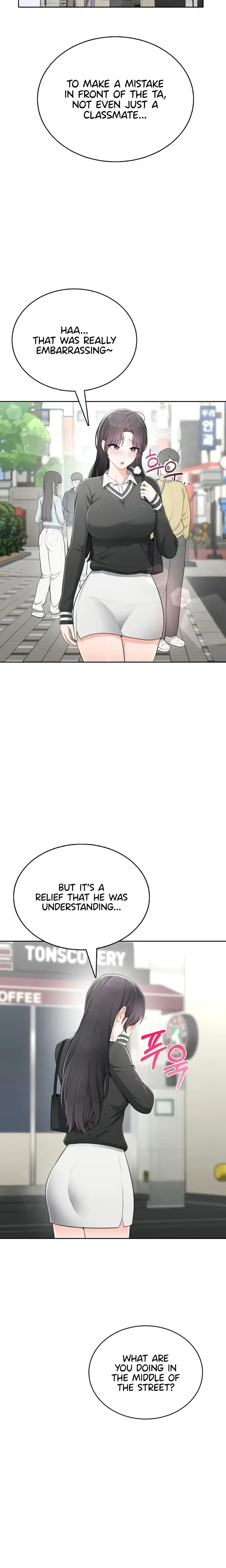 Naughty Girl Chapter 11 - Page 11